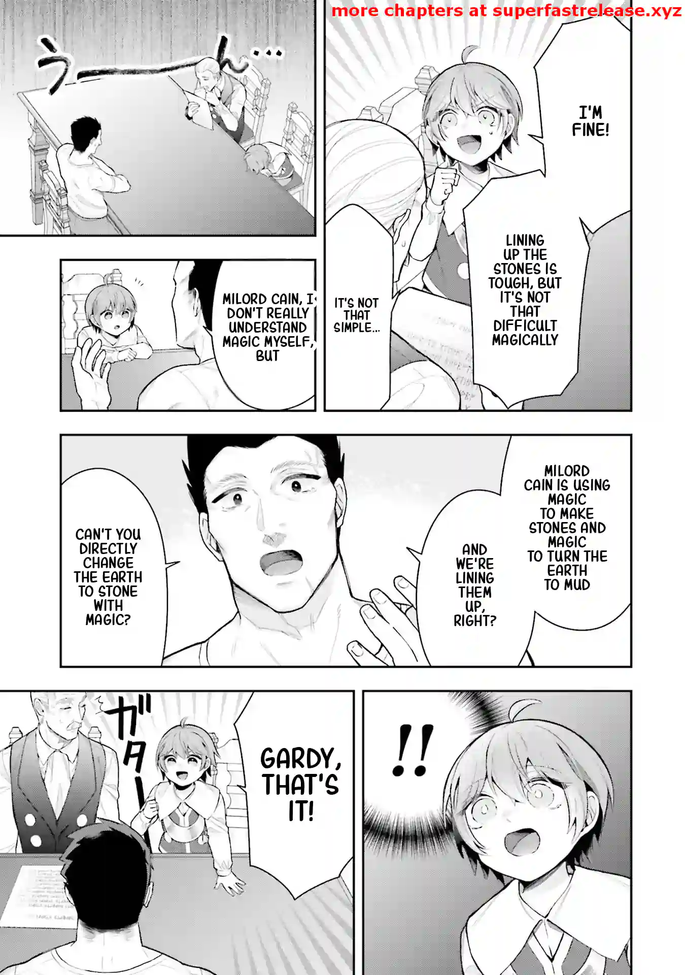 Isekai Ryouchi Kaikaku ~Do Mahou de Hajimeru Koukyou Jigyou~ Chapter 8.2 — Page 8
