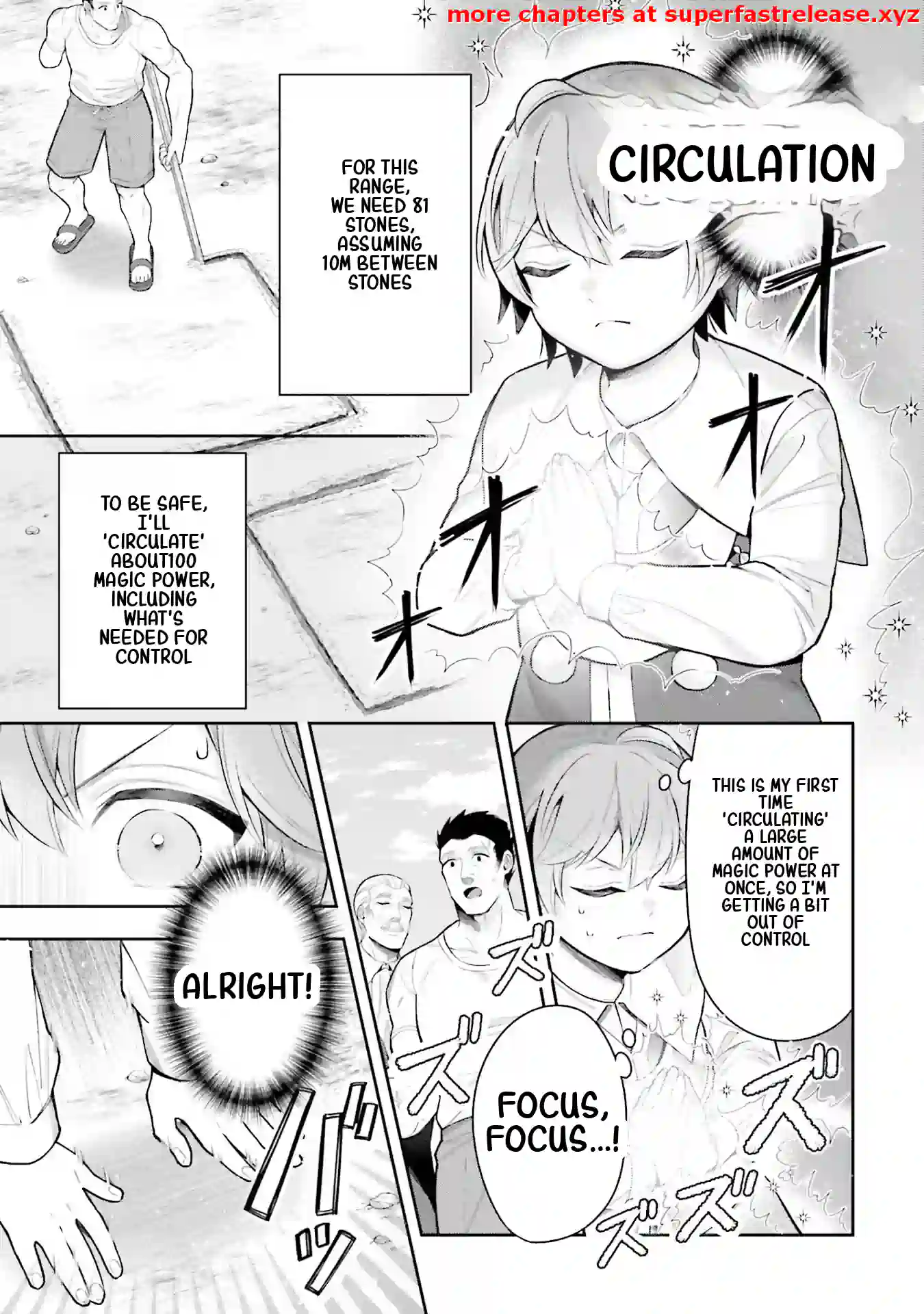 Isekai Ryouchi Kaikaku ~Do Mahou de Hajimeru Koukyou Jigyou~ Chapter 8.3 — Page 1