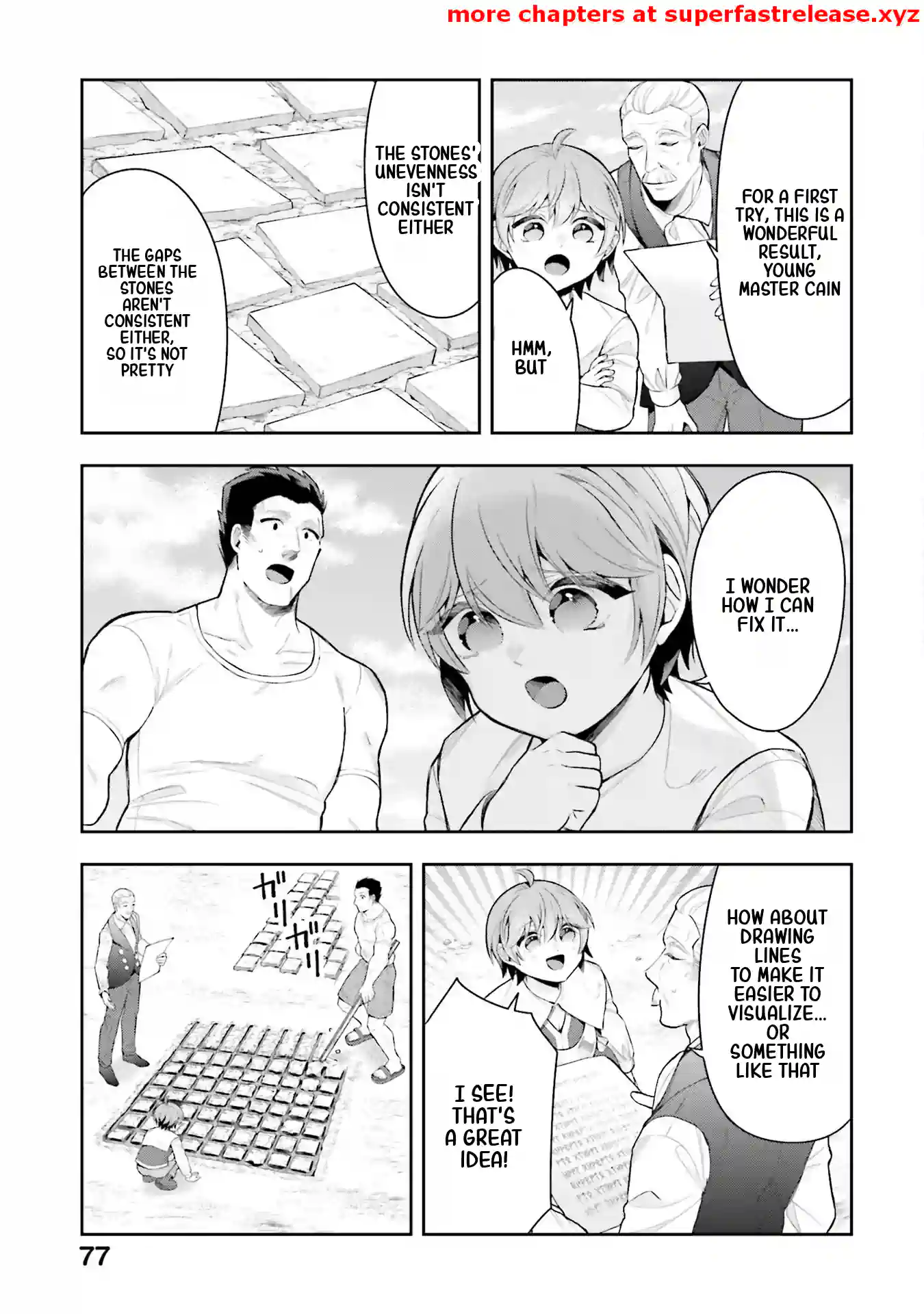 Isekai Ryouchi Kaikaku ~Do Mahou de Hajimeru Koukyou Jigyou~ Chapter 8.3 — Page 3