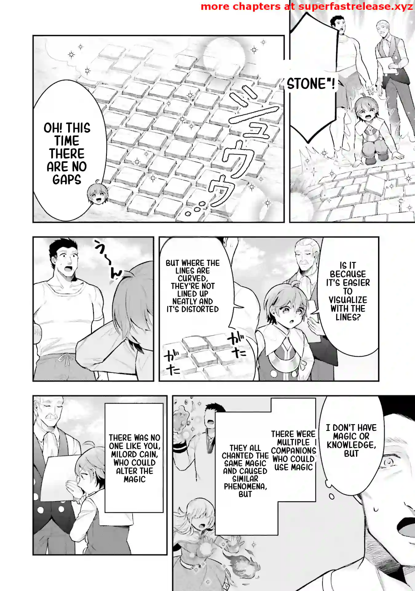 Isekai Ryouchi Kaikaku ~Do Mahou de Hajimeru Koukyou Jigyou~ Chapter 8.3 — Page 4