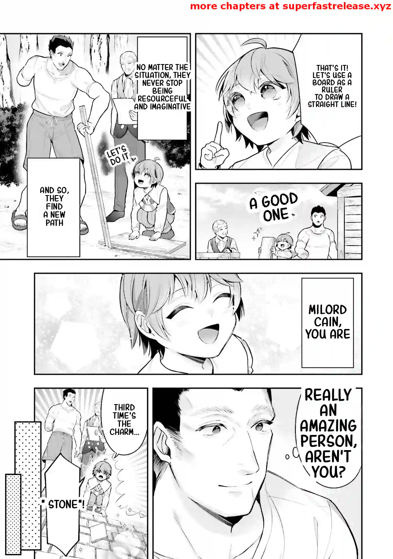 Isekai Ryouchi Kaikaku ~Do Mahou de Hajimeru Koukyou Jigyou~ Chapter 8.3 — Page 5