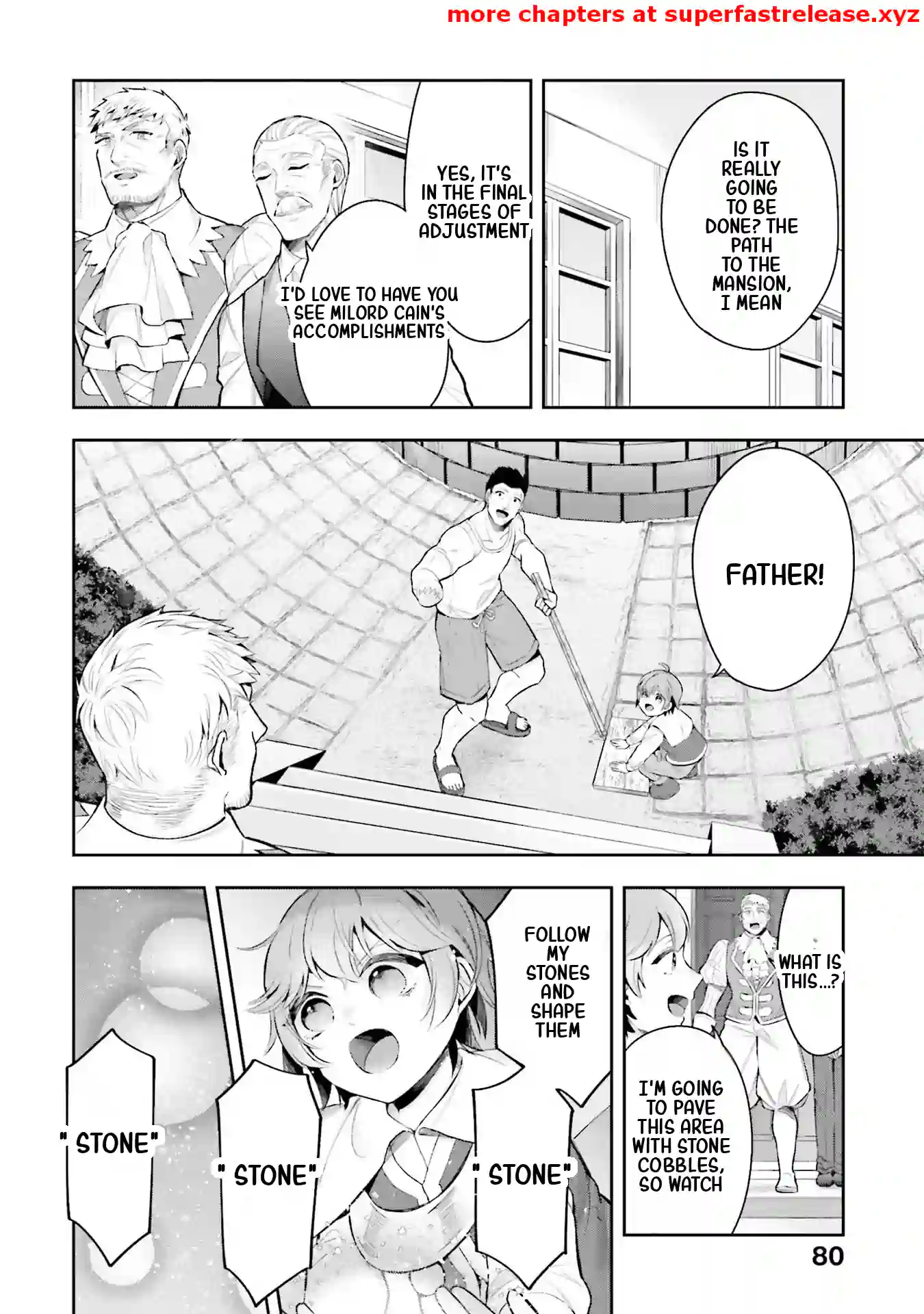 Isekai Ryouchi Kaikaku ~Do Mahou de Hajimeru Koukyou Jigyou~ Chapter 8.3 — Page 6