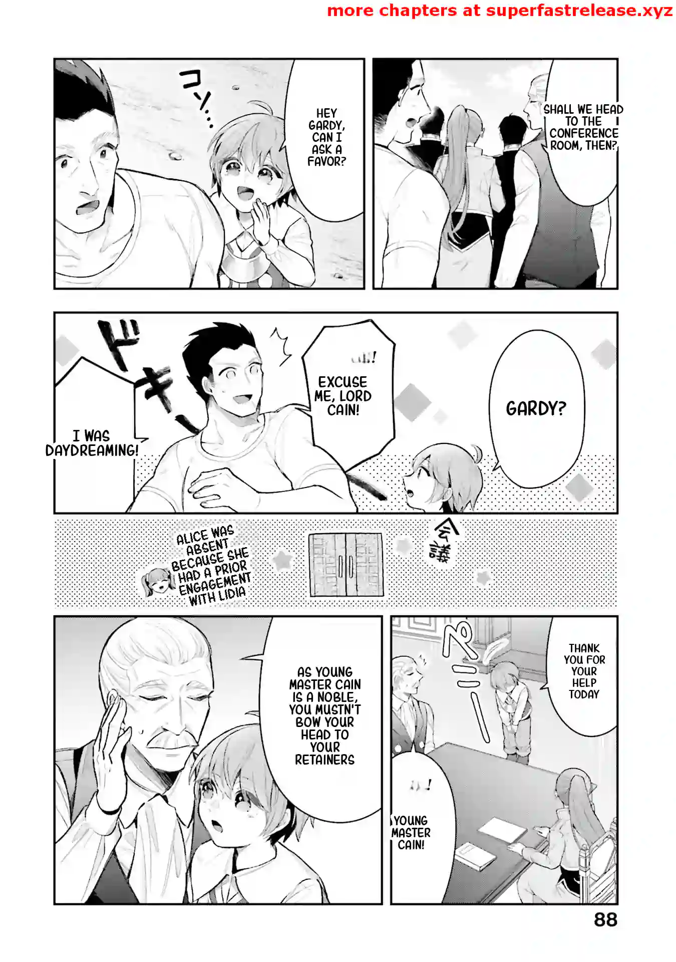 Isekai Ryouchi Kaikaku ~Do Mahou de Hajimeru Koukyou Jigyou~ Chapter 9.1 — Page 7