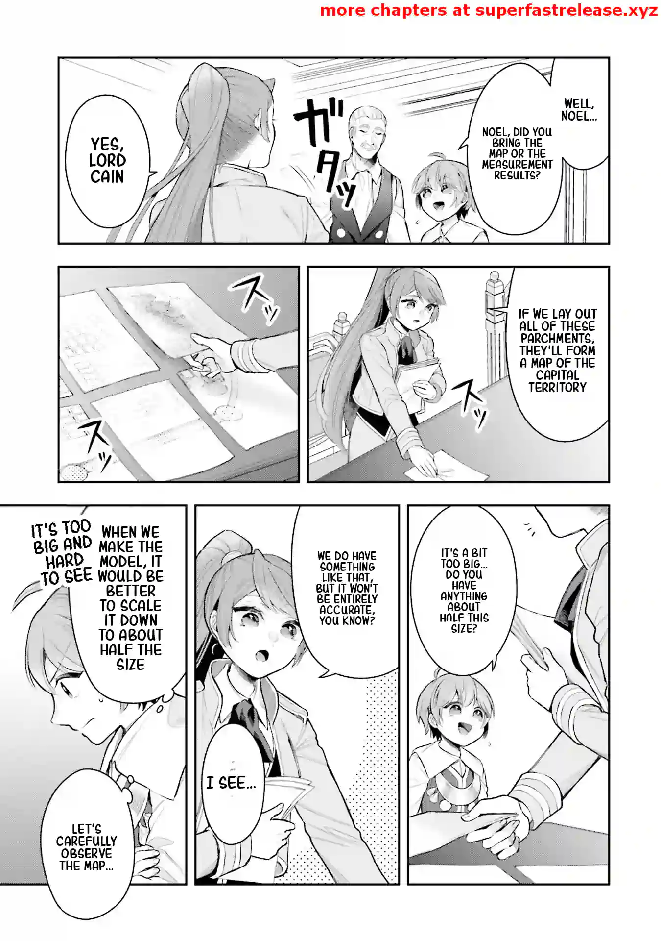 Isekai Ryouchi Kaikaku ~Do Mahou de Hajimeru Koukyou Jigyou~ Chapter 9.1 — Page 8
