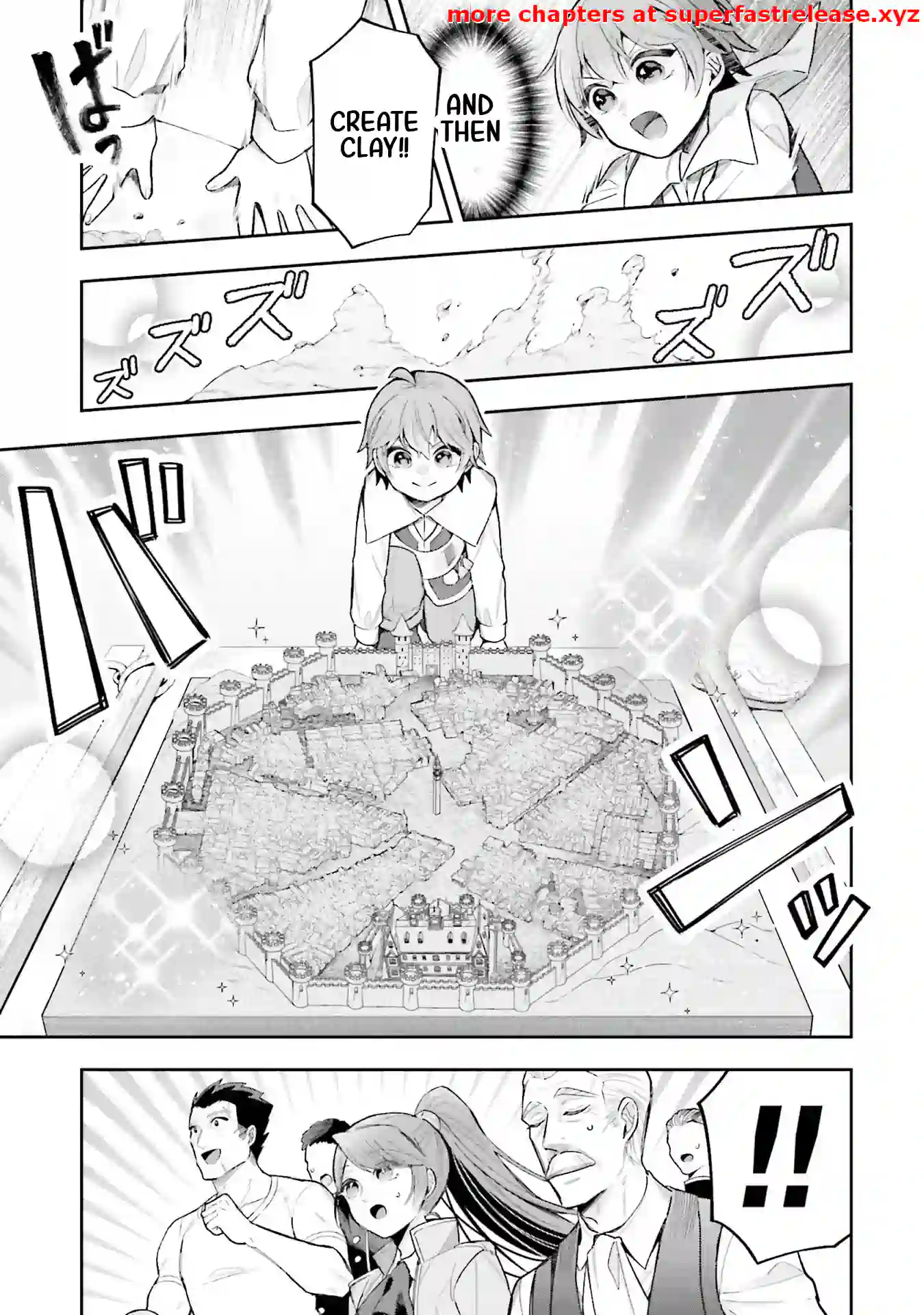 Isekai Ryouchi Kaikaku ~Do Mahou de Hajimeru Koukyou Jigyou~ Chapter 9.1 — Page 10