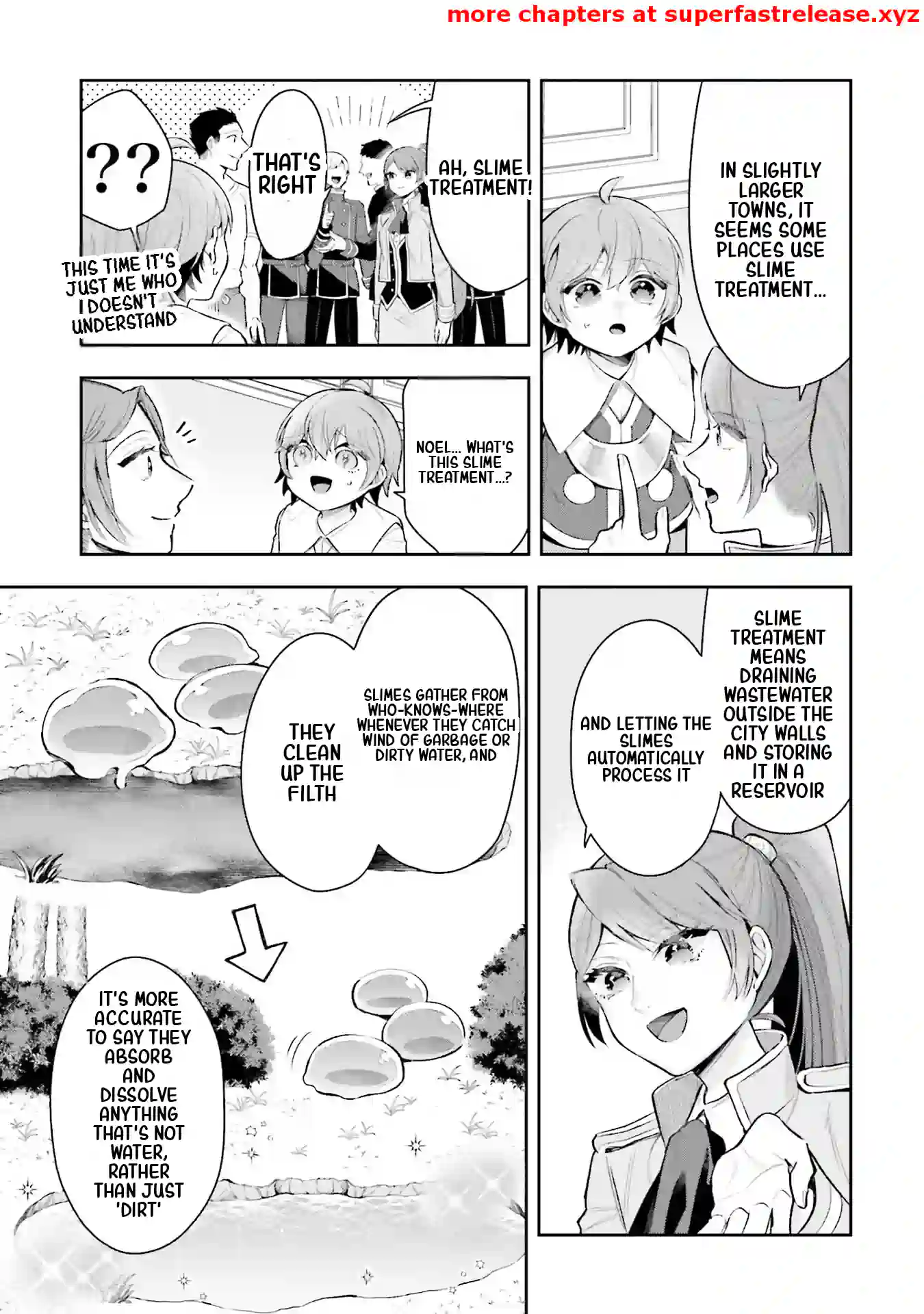 Isekai Ryouchi Kaikaku ~Do Mahou de Hajimeru Koukyou Jigyou~ Chapter 9.2 — Page 4