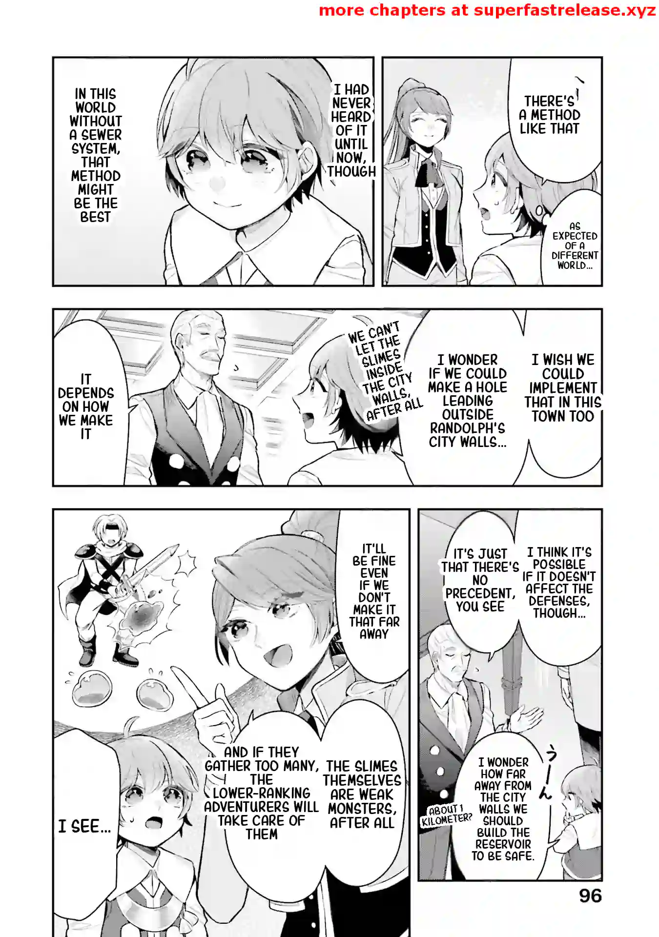 Isekai Ryouchi Kaikaku ~Do Mahou de Hajimeru Koukyou Jigyou~ Chapter 9.2 — Page 5