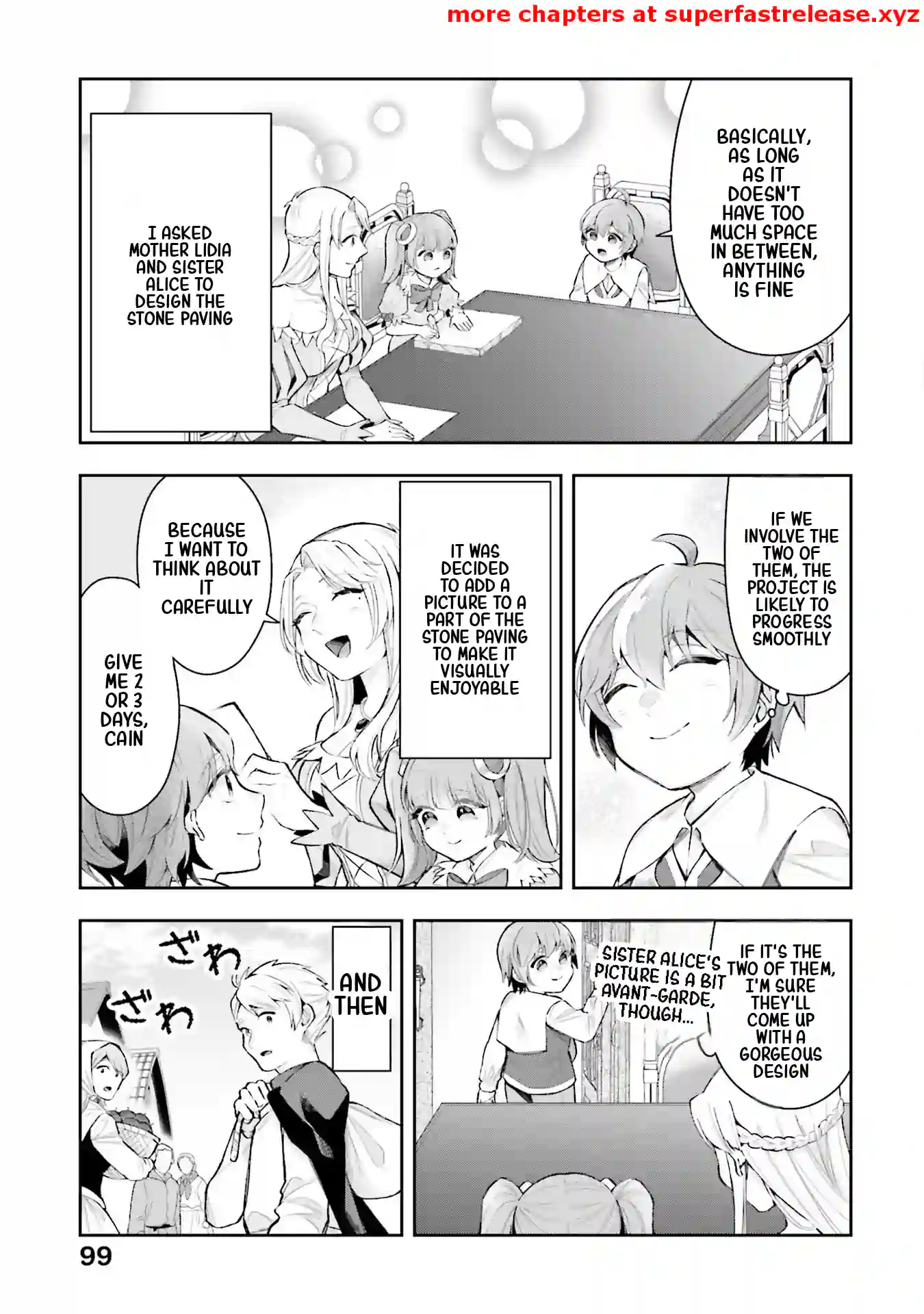 Isekai Ryouchi Kaikaku ~Do Mahou de Hajimeru Koukyou Jigyou~ Chapter 9.2 — Page 8