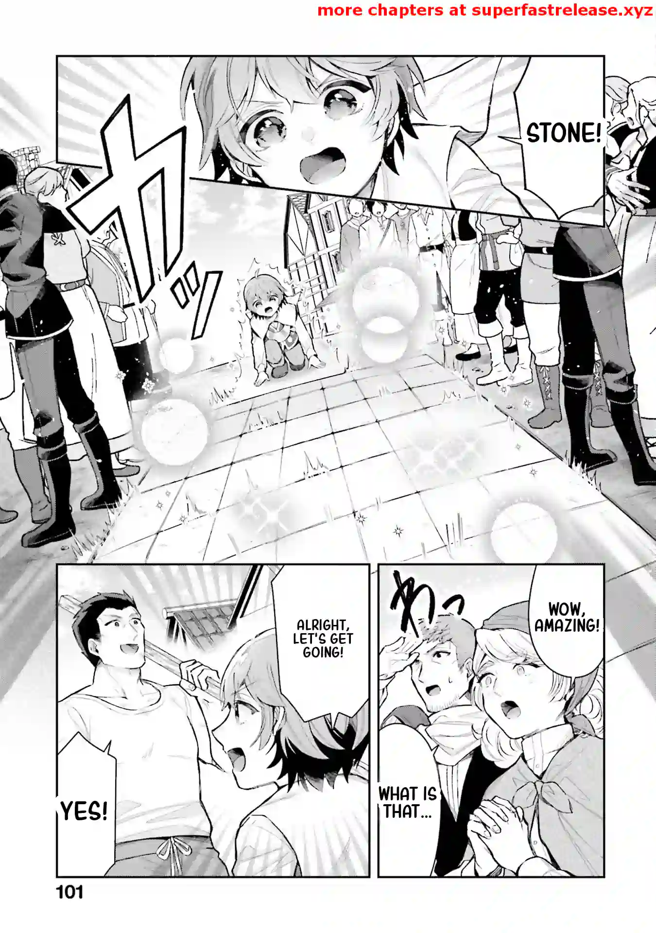 Isekai Ryouchi Kaikaku ~Do Mahou de Hajimeru Koukyou Jigyou~ Chapter 9.2 — Page 10