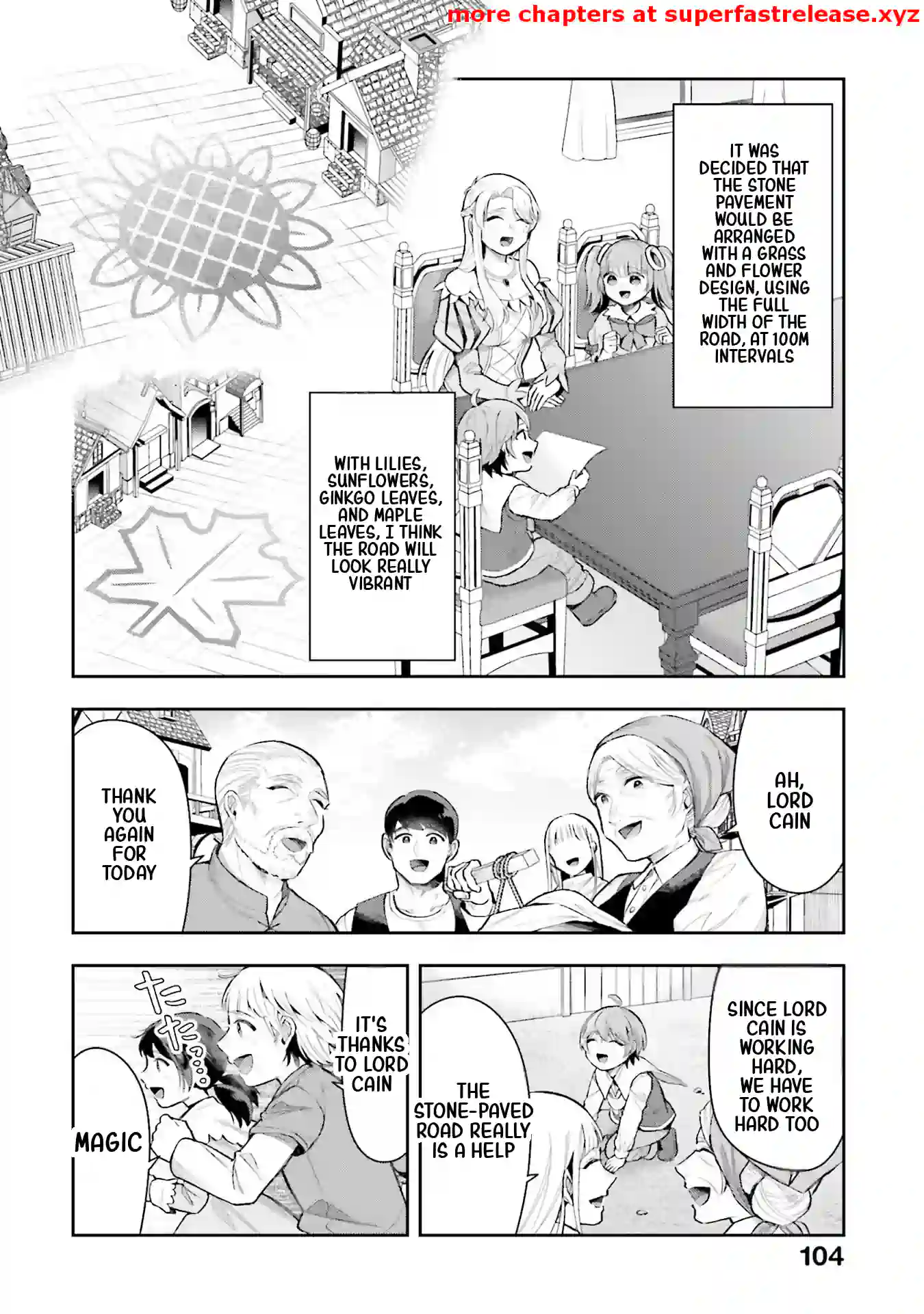 Isekai Ryouchi Kaikaku ~Do Mahou de Hajimeru Koukyou Jigyou~ Chapter 9.3 — Page 2