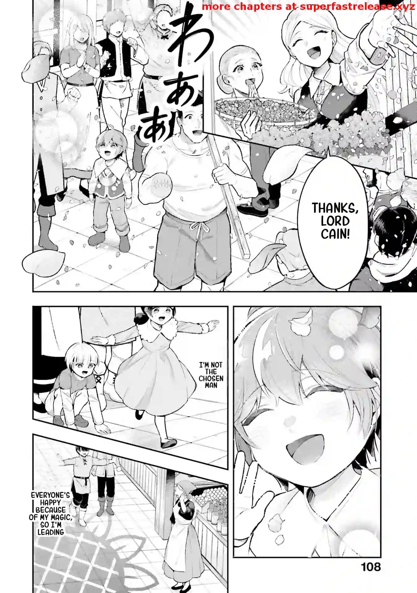 Isekai Ryouchi Kaikaku ~Do Mahou de Hajimeru Koukyou Jigyou~ Chapter 9.3 — Page 6