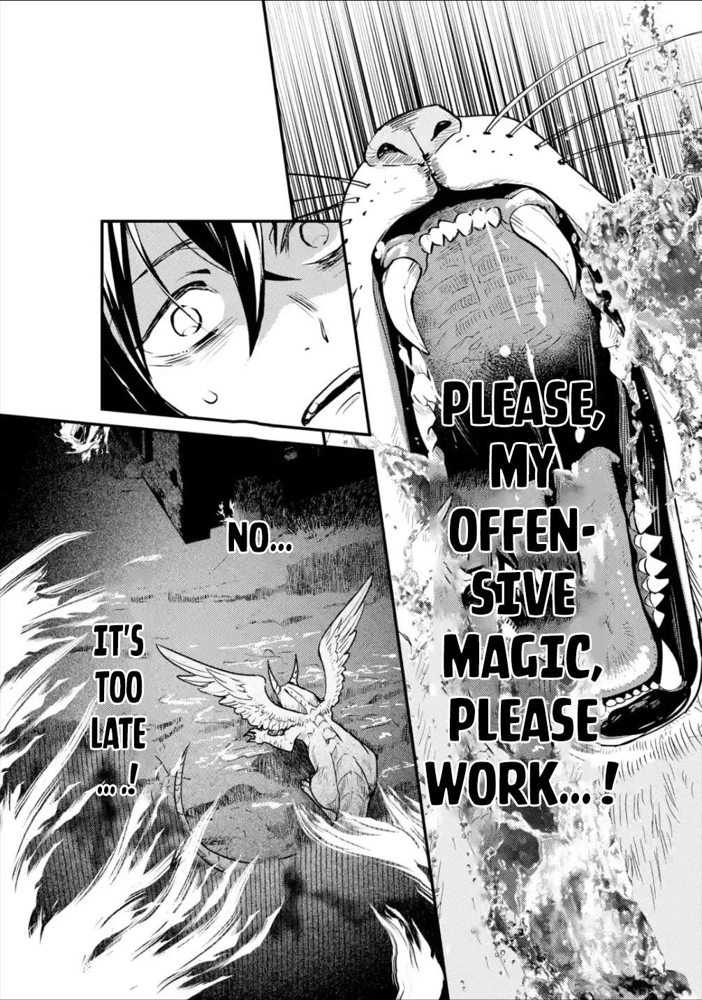Isekai Tensei de Kenja ni Natte Boukensha Seikatsu: [Mahou Kairyou] de Isekai Saikyou Chapter 1.1 — Page 5