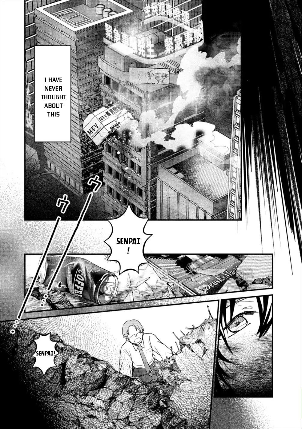 Isekai Tensei de Kenja ni Natte Boukensha Seikatsu: [Mahou Kairyou] de Isekai Saikyou Chapter 1.1 — Page 12