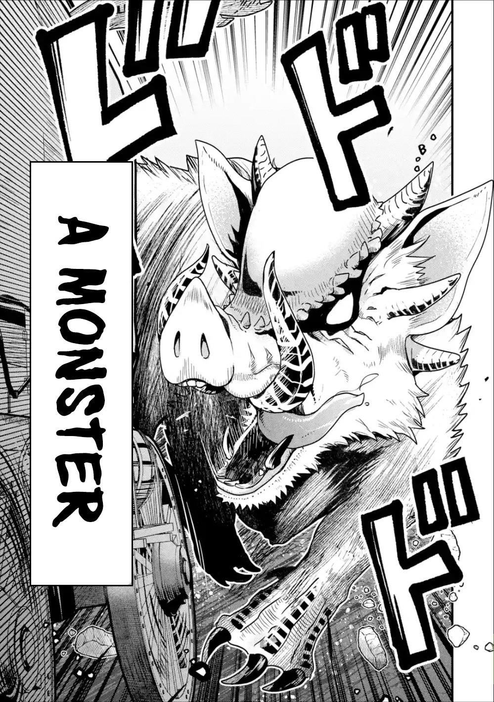 Isekai Tensei de Kenja ni Natte Boukensha Seikatsu: [Mahou Kairyou] de Isekai Saikyou Chapter 1.2 — Page 2