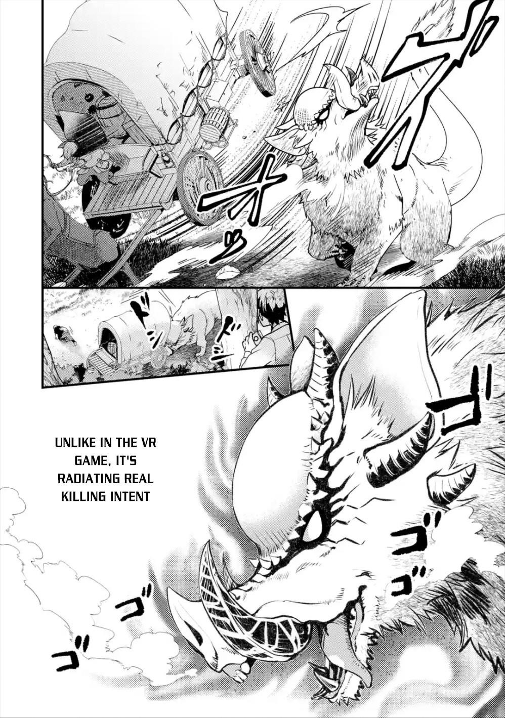 Isekai Tensei de Kenja ni Natte Boukensha Seikatsu: [Mahou Kairyou] de Isekai Saikyou Chapter 1.2 — Page 3
