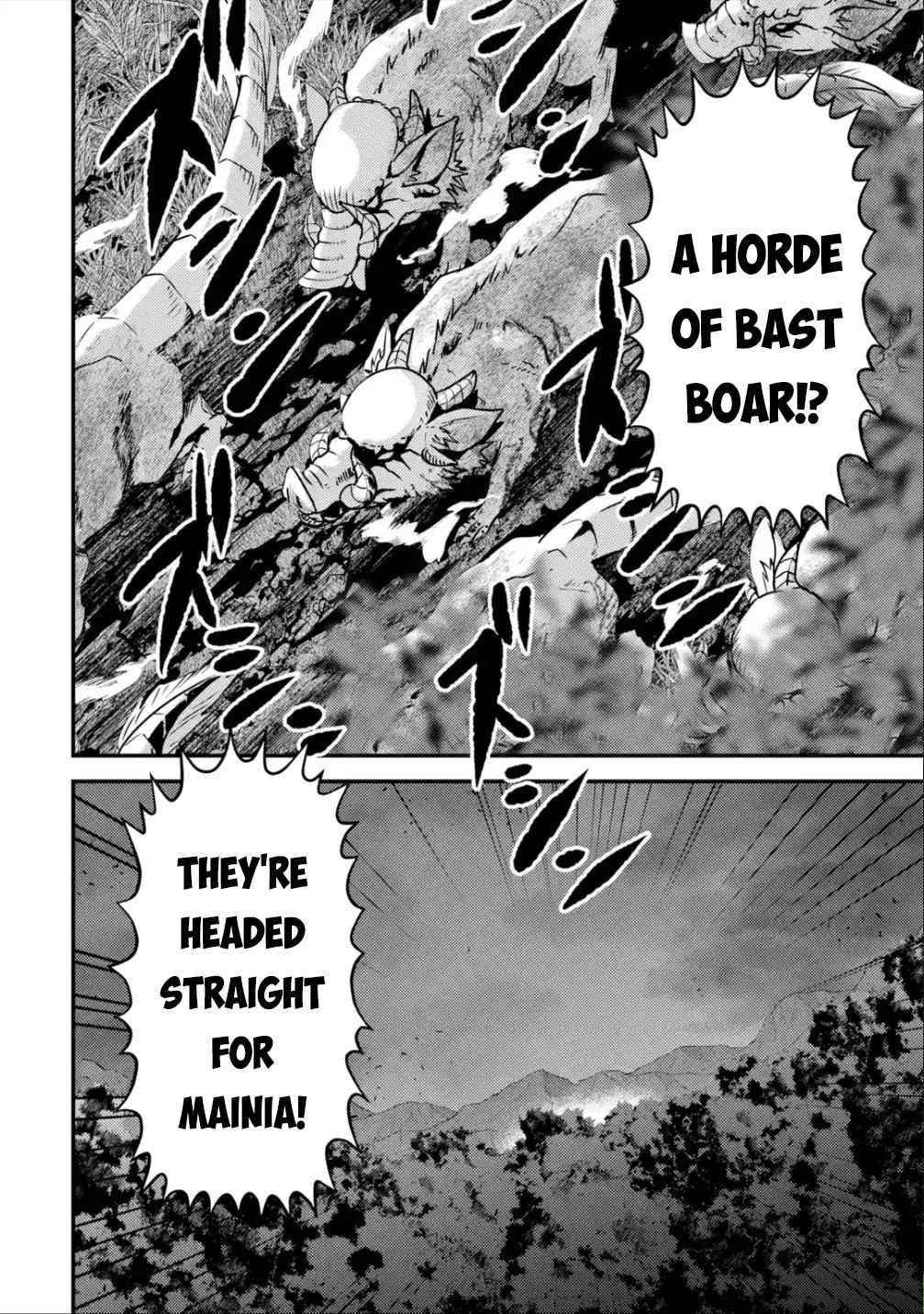 Isekai Tensei de Kenja ni Natte Boukensha Seikatsu: [Mahou Kairyou] de Isekai Saikyou Chapter 10 — Page 2