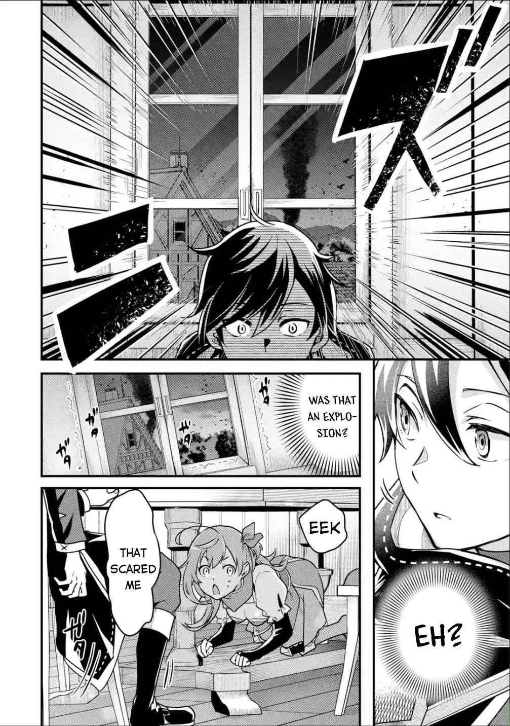 Isekai Tensei de Kenja ni Natte Boukensha Seikatsu: [Mahou Kairyou] de Isekai Saikyou Chapter 10 — Page 10