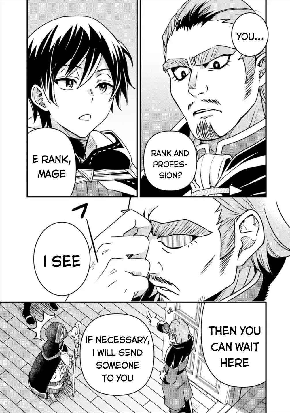 Isekai Tensei de Kenja ni Natte Boukensha Seikatsu: [Mahou Kairyou] de Isekai Saikyou Chapter 10 — Page 17