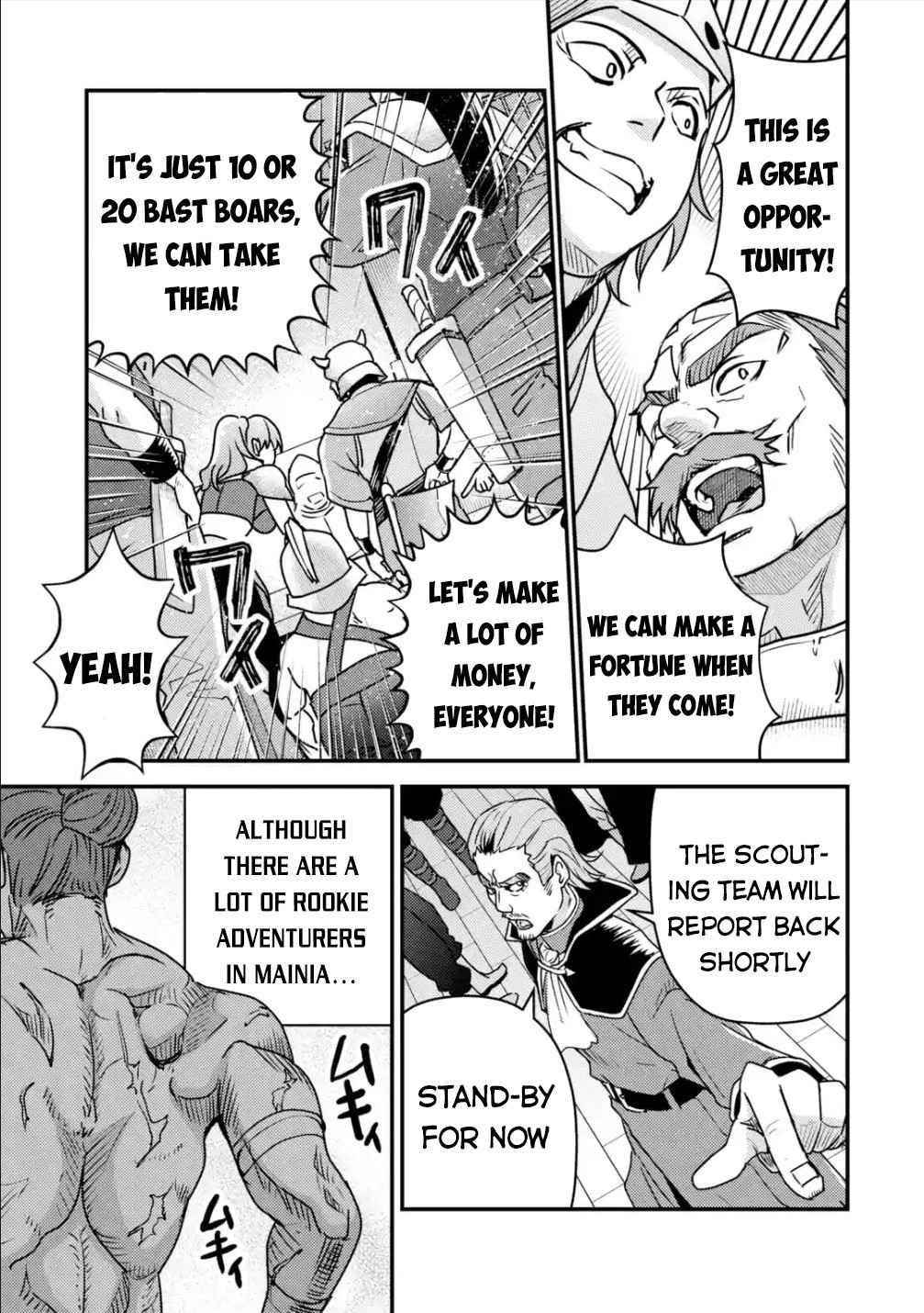 Isekai Tensei de Kenja ni Natte Boukensha Seikatsu: [Mahou Kairyou] de Isekai Saikyou Chapter 10 — Page 23