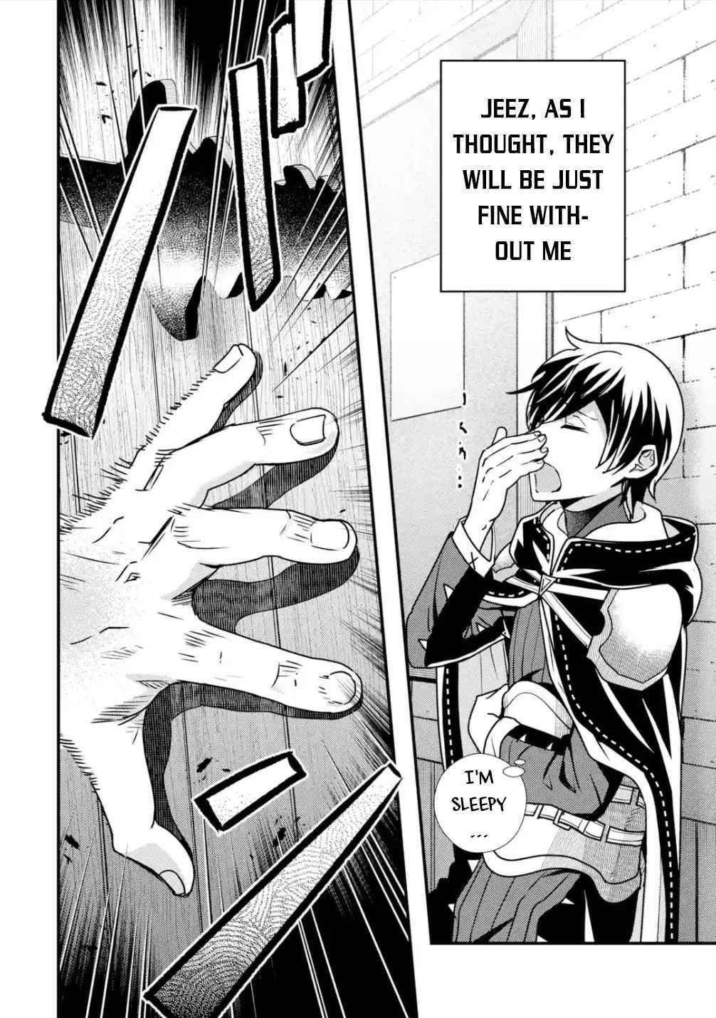 Isekai Tensei de Kenja ni Natte Boukensha Seikatsu: [Mahou Kairyou] de Isekai Saikyou Chapter 10 — Page 26
