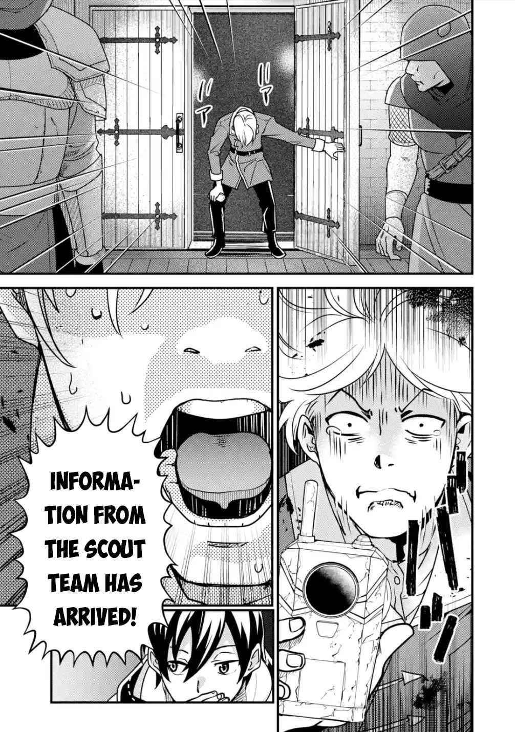 Isekai Tensei de Kenja ni Natte Boukensha Seikatsu: [Mahou Kairyou] de Isekai Saikyou Chapter 10 — Page 27