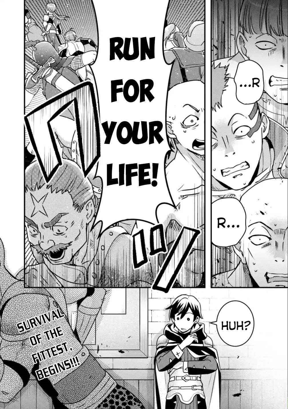 Isekai Tensei de Kenja ni Natte Boukensha Seikatsu: [Mahou Kairyou] de Isekai Saikyou Chapter 10 — Page 31