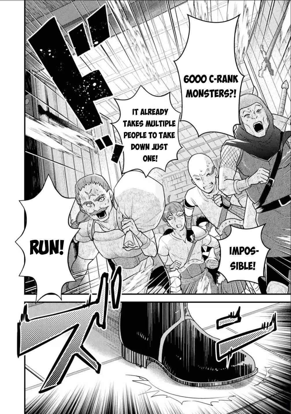 Isekai Tensei de Kenja ni Natte Boukensha Seikatsu: [Mahou Kairyou] de Isekai Saikyou Chapter 11 — Page 2
