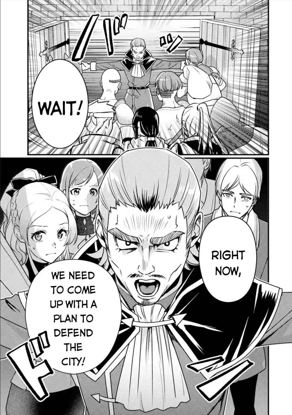 Isekai Tensei de Kenja ni Natte Boukensha Seikatsu: [Mahou Kairyou] de Isekai Saikyou Chapter 11 — Page 3