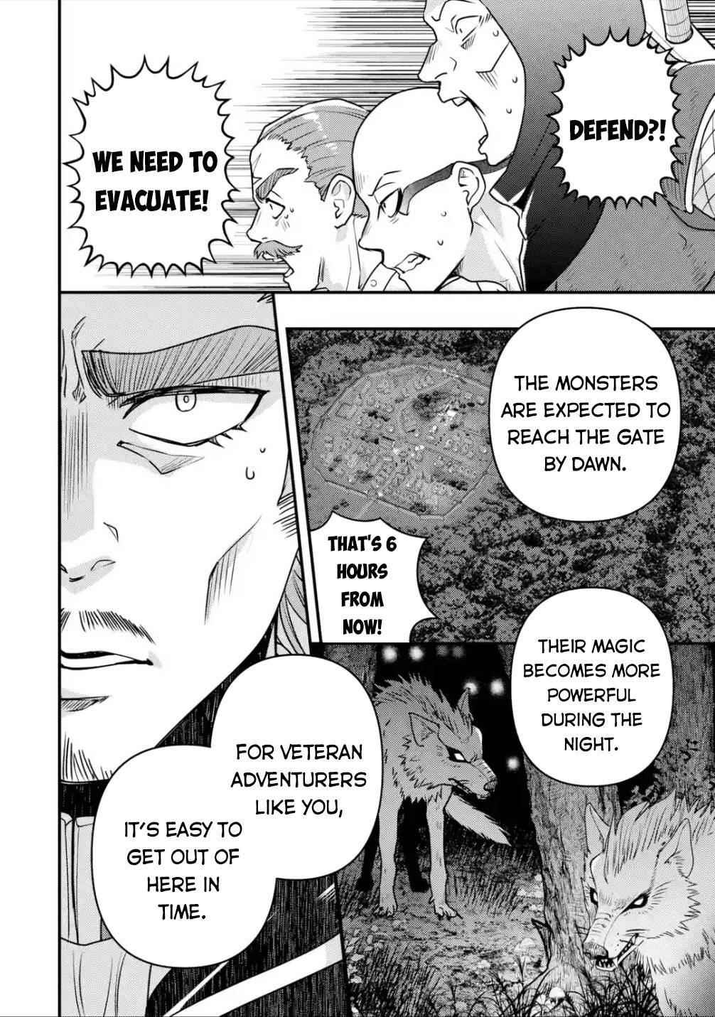 Isekai Tensei de Kenja ni Natte Boukensha Seikatsu: [Mahou Kairyou] de Isekai Saikyou Chapter 11 — Page 4