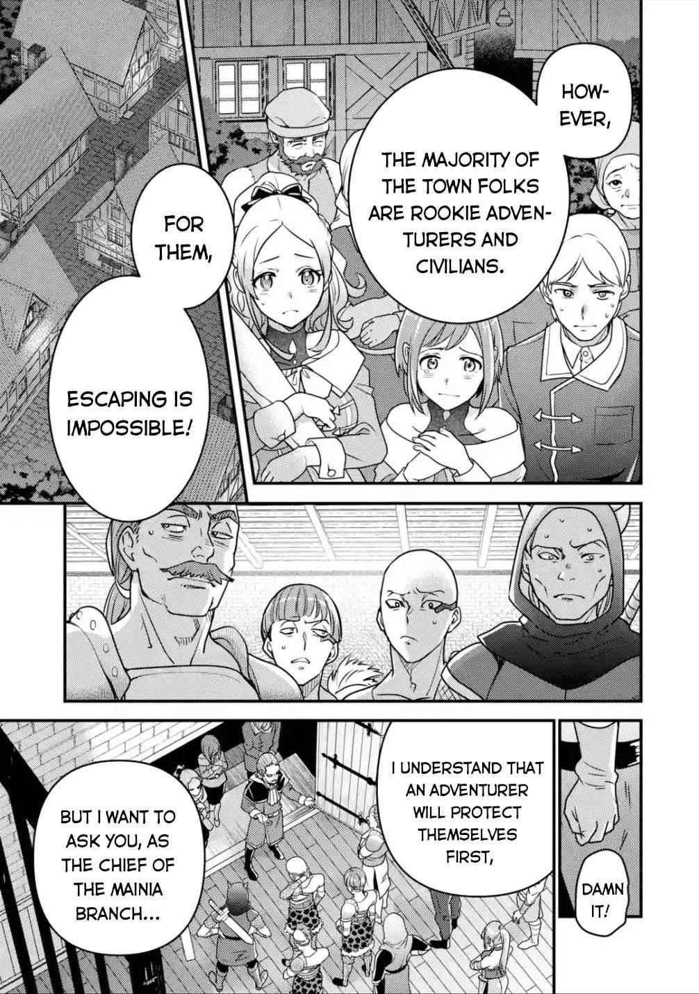 Isekai Tensei de Kenja ni Natte Boukensha Seikatsu: [Mahou Kairyou] de Isekai Saikyou Chapter 11 — Page 5