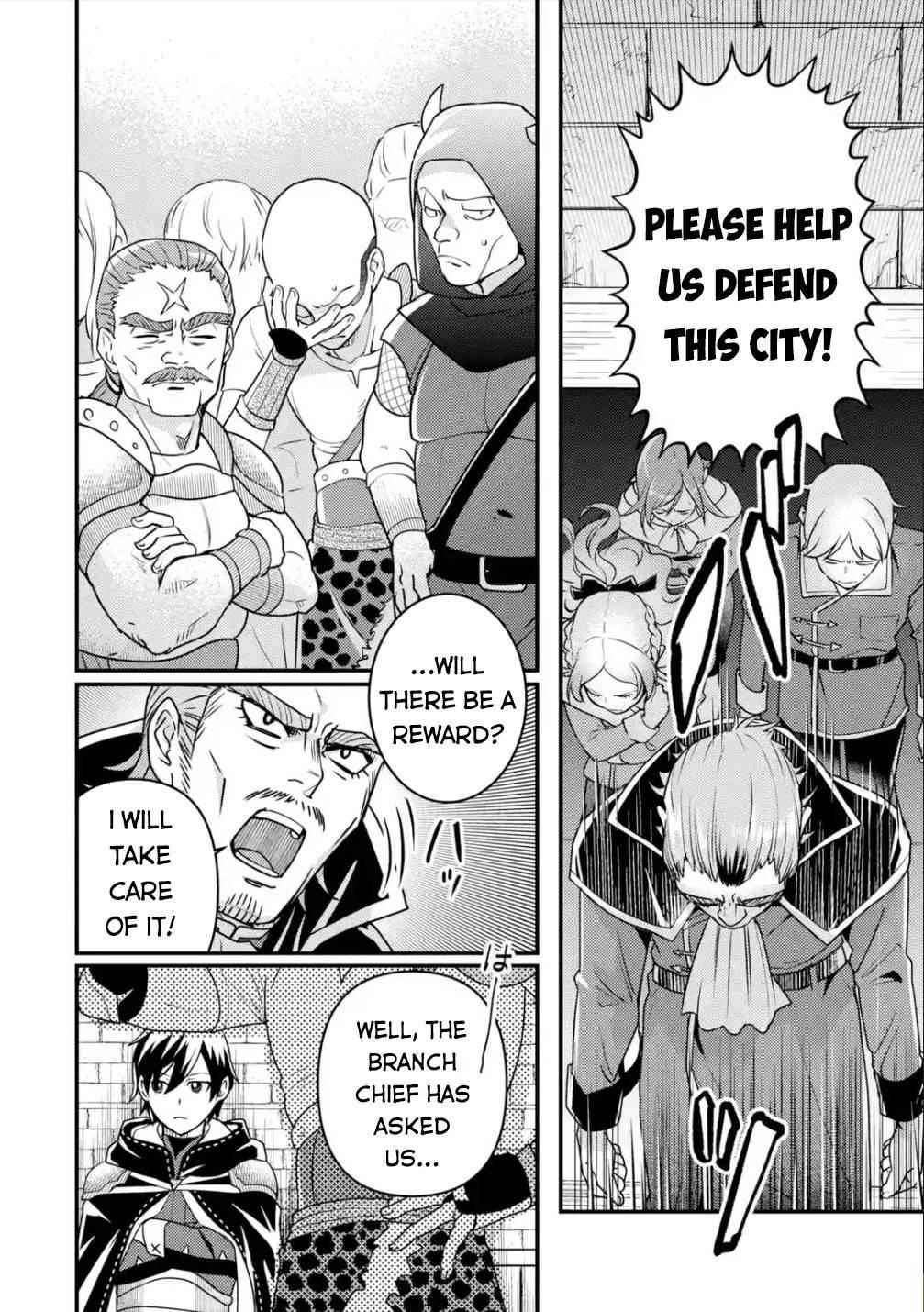 Isekai Tensei de Kenja ni Natte Boukensha Seikatsu: [Mahou Kairyou] de Isekai Saikyou Chapter 11 — Page 6