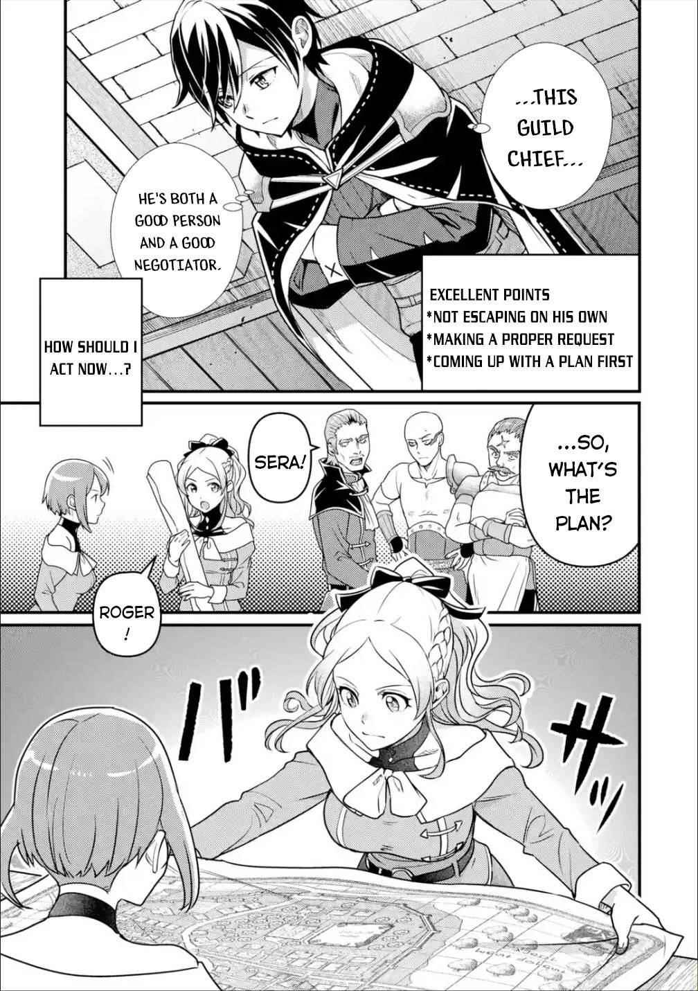 Isekai Tensei de Kenja ni Natte Boukensha Seikatsu: [Mahou Kairyou] de Isekai Saikyou Chapter 11 — Page 7