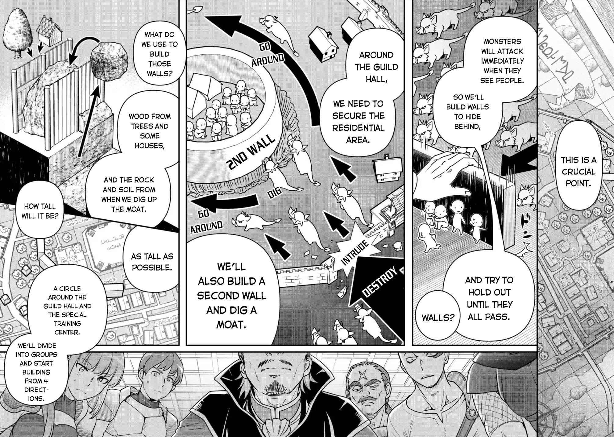 Isekai Tensei de Kenja ni Natte Boukensha Seikatsu: [Mahou Kairyou] de Isekai Saikyou Chapter 11 — Page 8