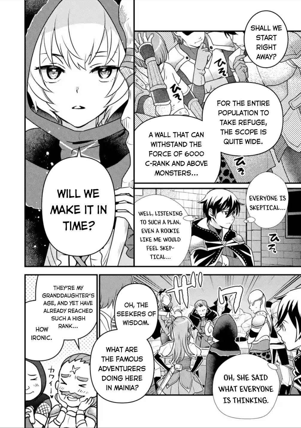 Isekai Tensei de Kenja ni Natte Boukensha Seikatsu: [Mahou Kairyou] de Isekai Saikyou Chapter 11 — Page 9