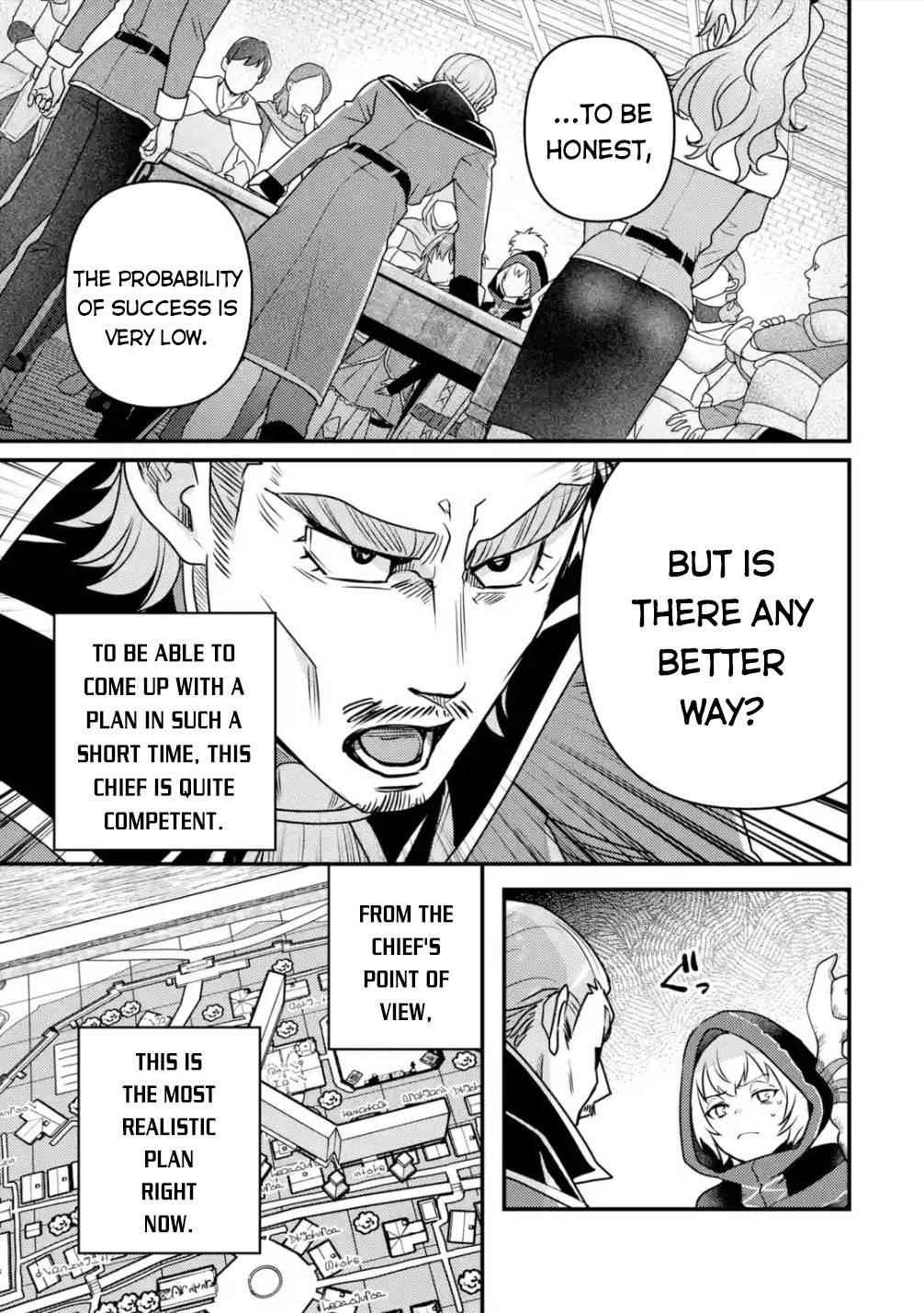 Isekai Tensei de Kenja ni Natte Boukensha Seikatsu: [Mahou Kairyou] de Isekai Saikyou Chapter 11 — Page 10