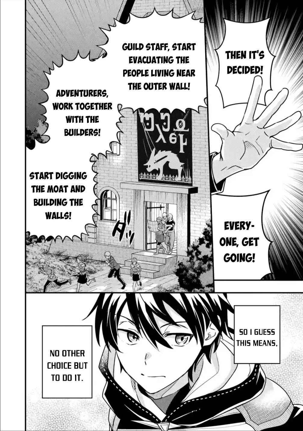 Isekai Tensei de Kenja ni Natte Boukensha Seikatsu: [Mahou Kairyou] de Isekai Saikyou Chapter 11 — Page 11