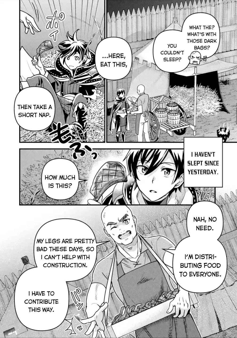 Isekai Tensei de Kenja ni Natte Boukensha Seikatsu: [Mahou Kairyou] de Isekai Saikyou Chapter 11 — Page 15