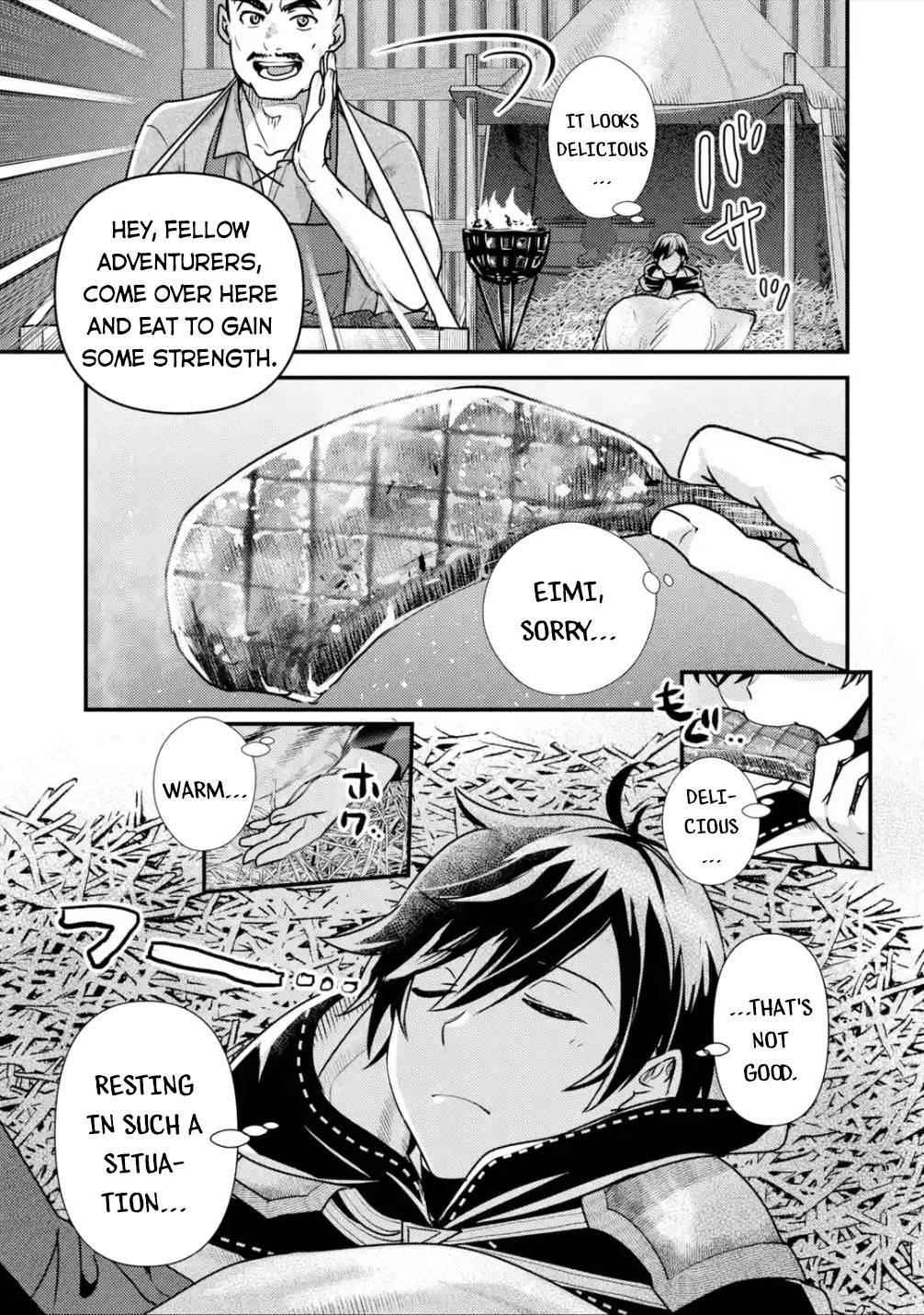 Isekai Tensei de Kenja ni Natte Boukensha Seikatsu: [Mahou Kairyou] de Isekai Saikyou Chapter 11 — Page 16