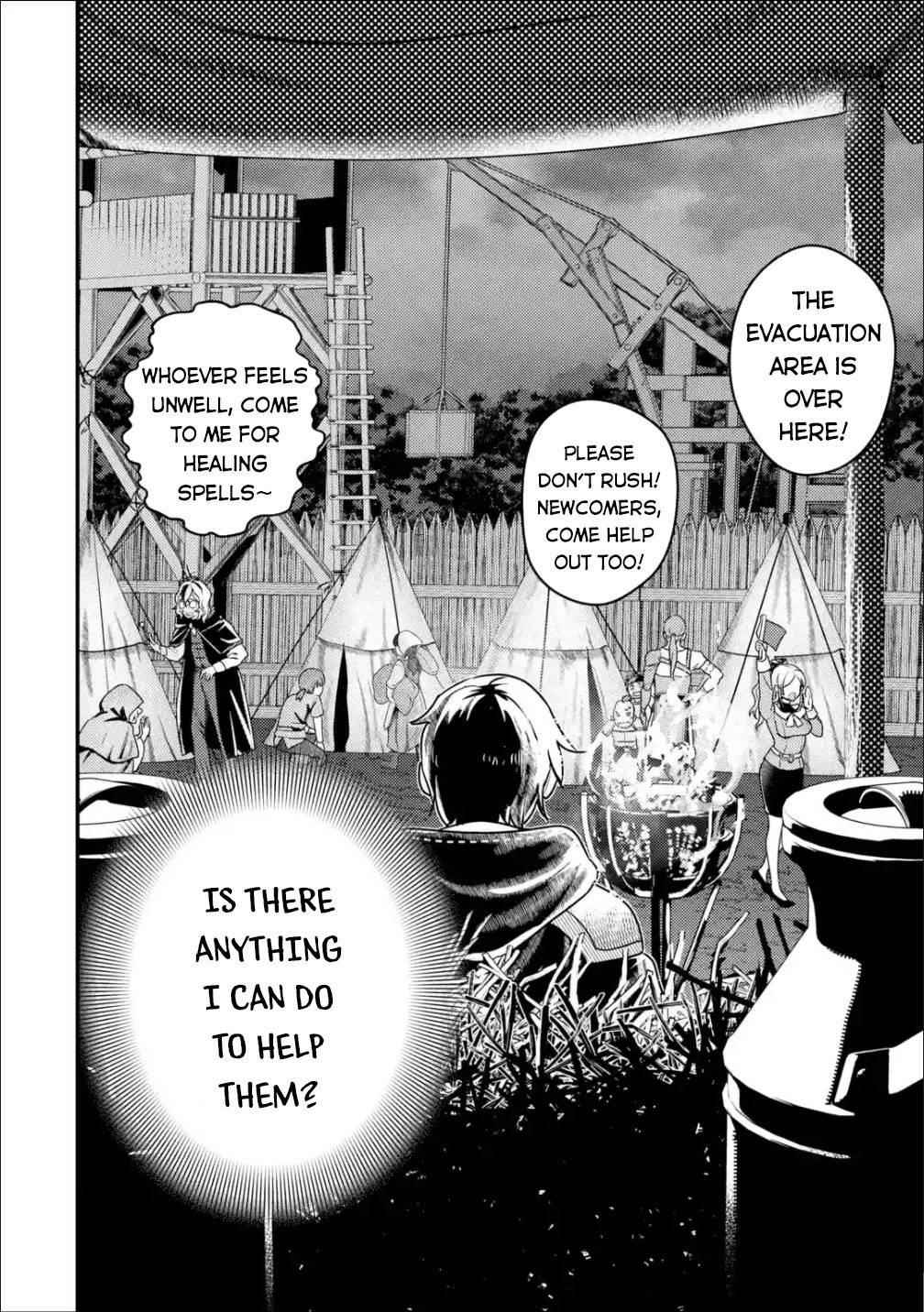 Isekai Tensei de Kenja ni Natte Boukensha Seikatsu: [Mahou Kairyou] de Isekai Saikyou Chapter 11 — Page 17