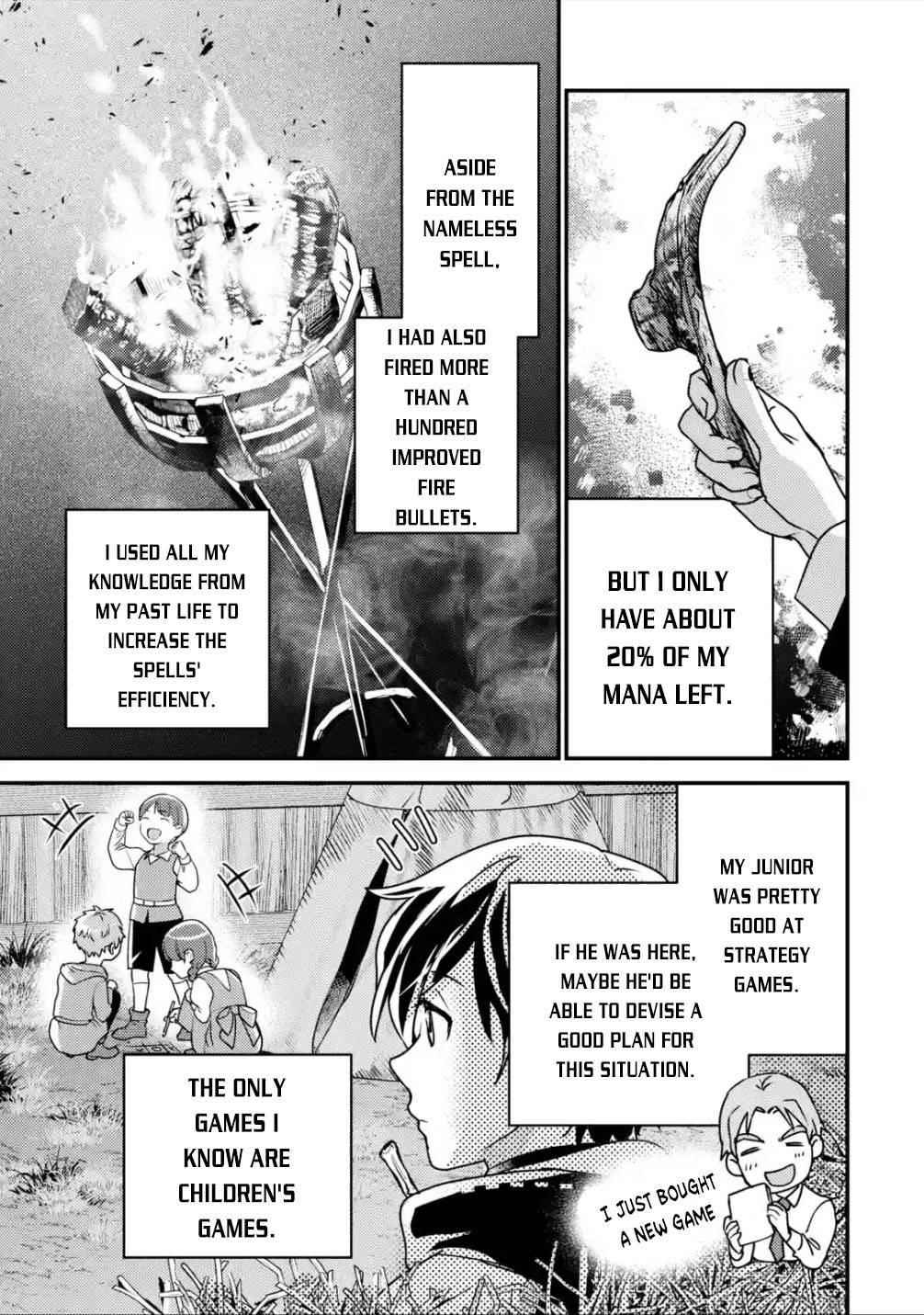 Isekai Tensei de Kenja ni Natte Boukensha Seikatsu: [Mahou Kairyou] de Isekai Saikyou Chapter 11 — Page 18