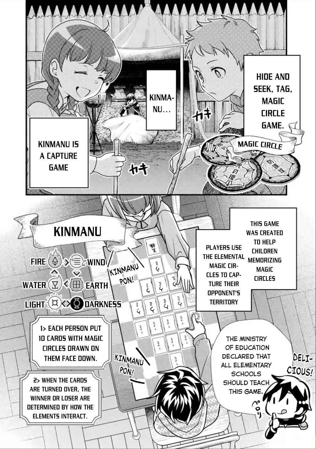 Isekai Tensei de Kenja ni Natte Boukensha Seikatsu: [Mahou Kairyou] de Isekai Saikyou Chapter 11 — Page 19