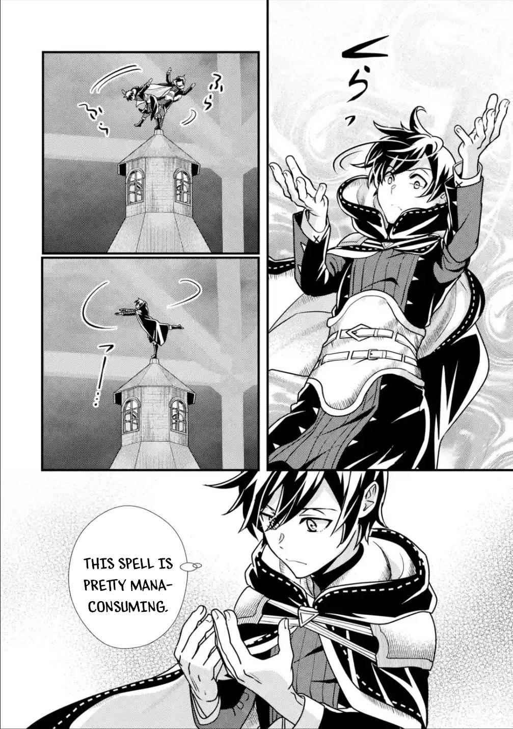 Isekai Tensei de Kenja ni Natte Boukensha Seikatsu: [Mahou Kairyou] de Isekai Saikyou Chapter 11 — Page 27