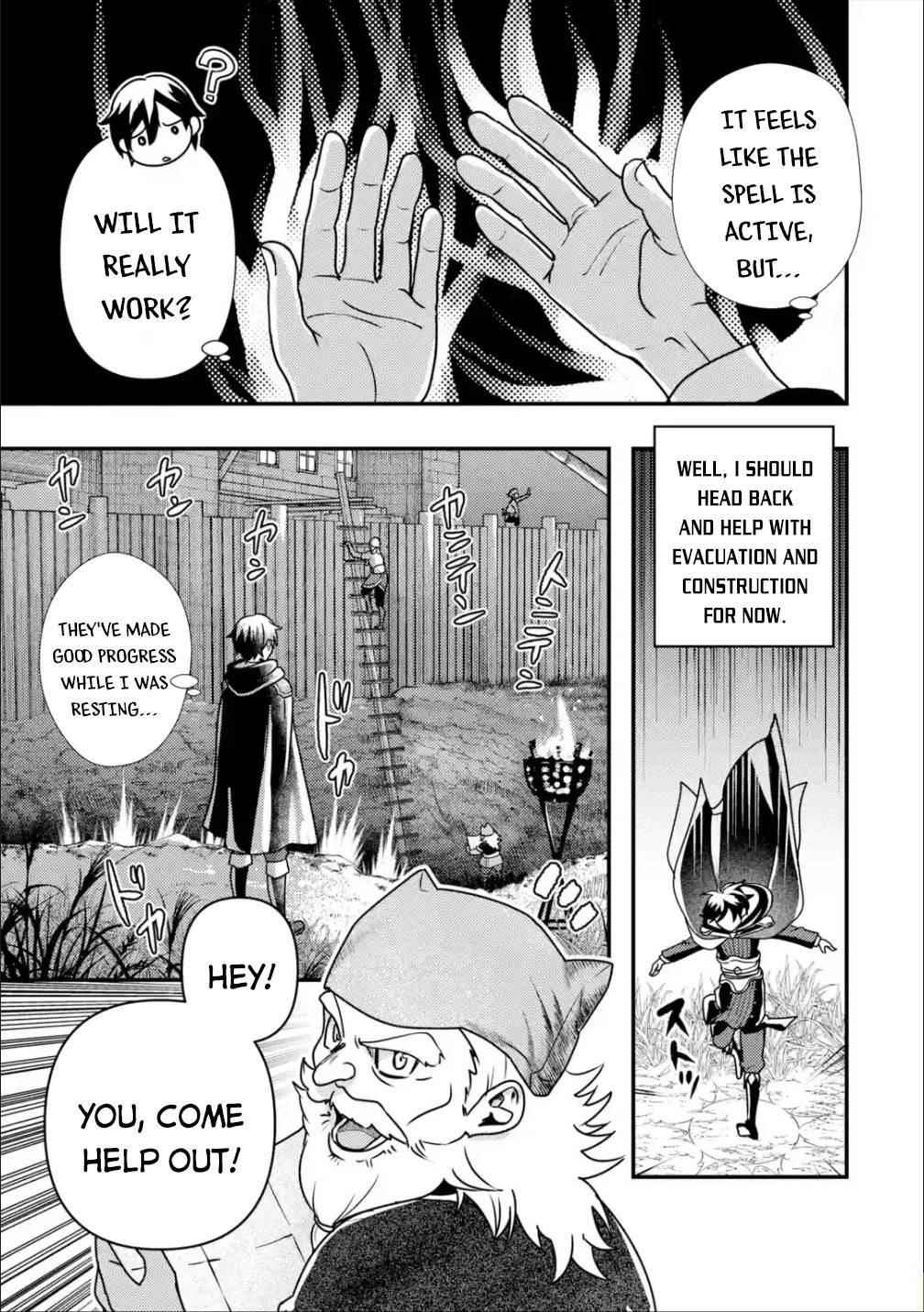 Isekai Tensei de Kenja ni Natte Boukensha Seikatsu: [Mahou Kairyou] de Isekai Saikyou Chapter 11 — Page 28