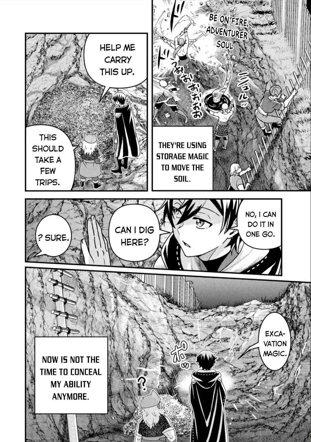 Isekai Tensei de Kenja ni Natte Boukensha Seikatsu: [Mahou Kairyou] de Isekai Saikyou Chapter 11 — Page 29