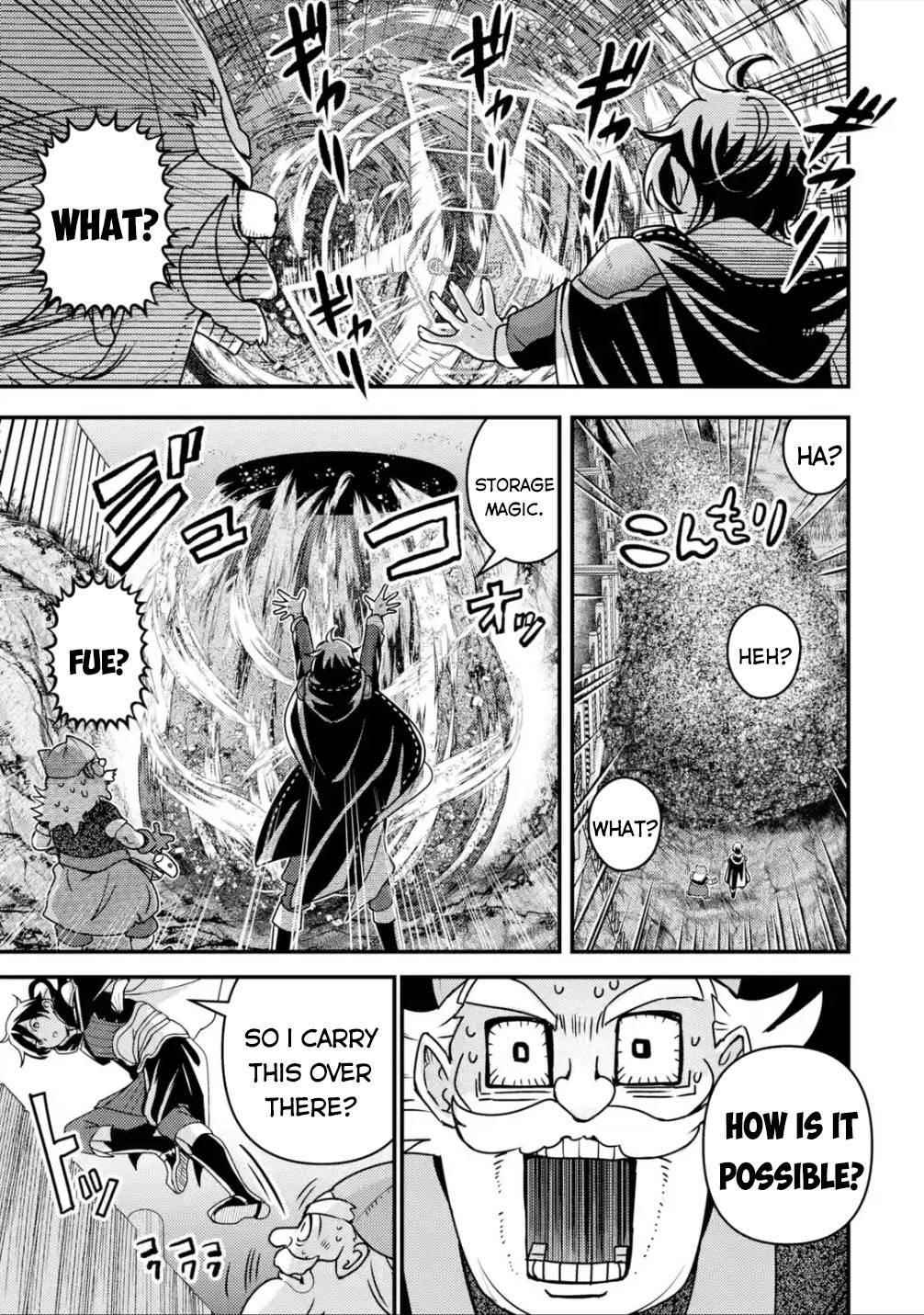 Isekai Tensei de Kenja ni Natte Boukensha Seikatsu: [Mahou Kairyou] de Isekai Saikyou Chapter 11 — Page 30