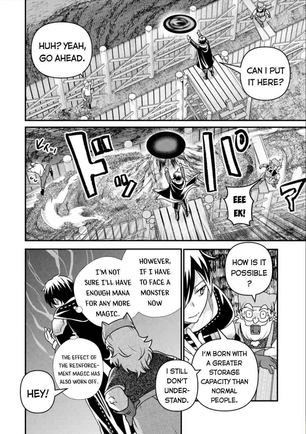 Isekai Tensei de Kenja ni Natte Boukensha Seikatsu: [Mahou Kairyou] de Isekai Saikyou Chapter 11 — Page 31
