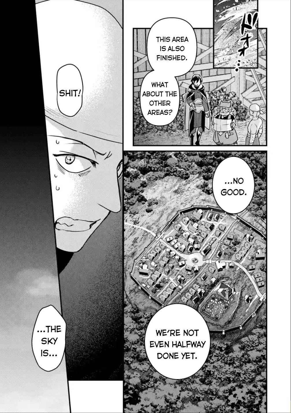 Isekai Tensei de Kenja ni Natte Boukensha Seikatsu: [Mahou Kairyou] de Isekai Saikyou Chapter 11 — Page 34
