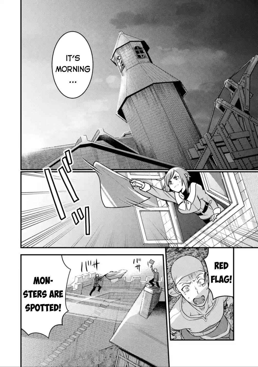 Isekai Tensei de Kenja ni Natte Boukensha Seikatsu: [Mahou Kairyou] de Isekai Saikyou Chapter 11 — Page 35