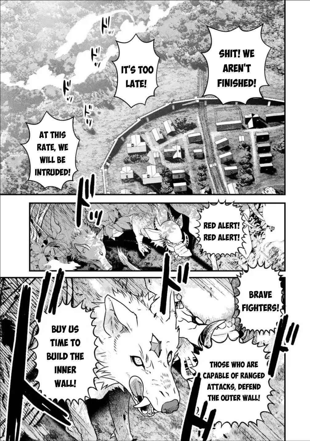 Isekai Tensei de Kenja ni Natte Boukensha Seikatsu: [Mahou Kairyou] de Isekai Saikyou Chapter 11 — Page 36