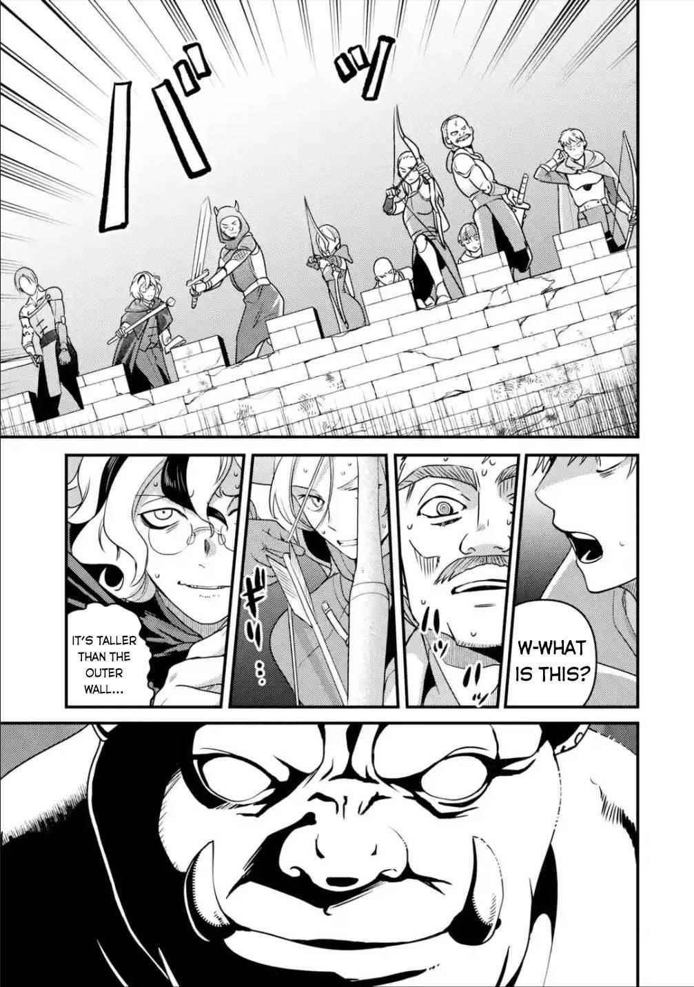 Isekai Tensei de Kenja ni Natte Boukensha Seikatsu: [Mahou Kairyou] de Isekai Saikyou Chapter 11 — Page 38